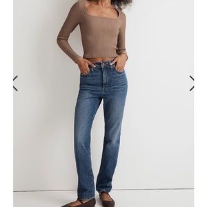 Madewell Perfect Vintage Jean Size 26
